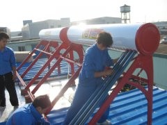 石城热水器维修